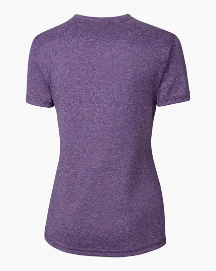 Clique Charge Active Jersey Womens Short Sleeve Tee — view 10