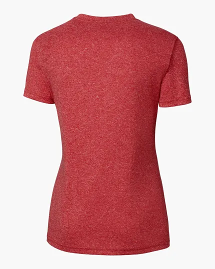 Clique Charge Active Jersey Womens Short Sleeve Tee — view 11