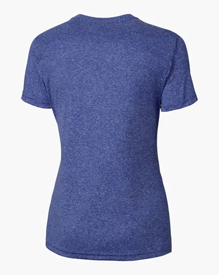 Clique Charge Active Jersey Womens Short Sleeve Tee — view 12