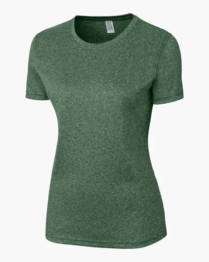 Clique Charge Active Jersey Womens Short Sleeve Tee — view 7