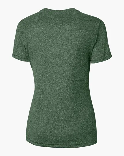 Clique Charge Active Jersey Womens Short Sleeve Tee — view 14