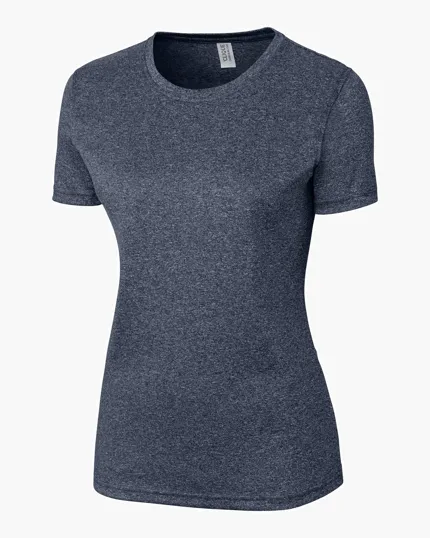 Clique Charge Active Jersey Womens Short Sleeve Tee — view 8