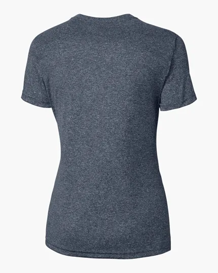 Clique Charge Active Jersey Womens Short Sleeve Tee — view 15