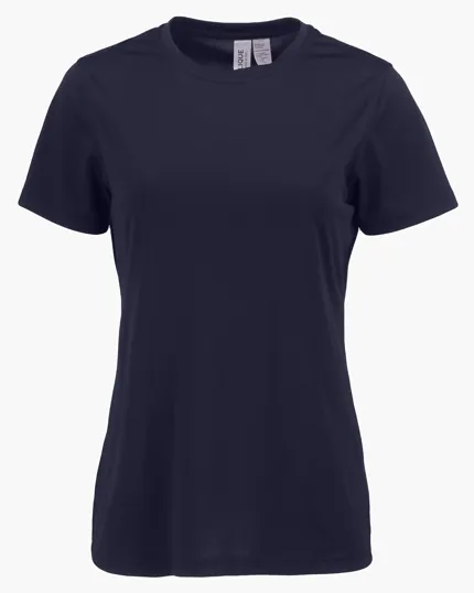 Clique Charge Active Jersey Womens Short Sleeve Tee — view 19