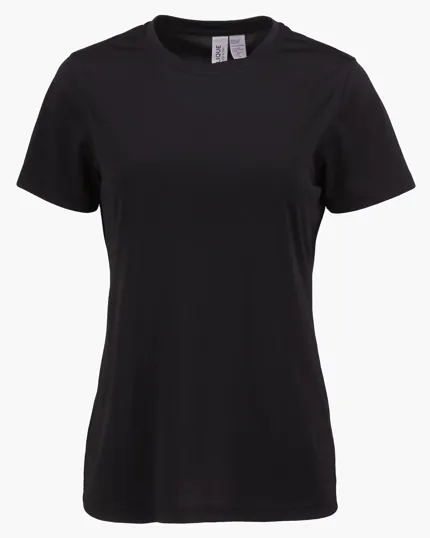 Clique Charge Active Jersey Womens Short Sleeve Tee — view 20