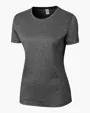 Clique Charge Active Jersey Womens Short Sleeve Tee — view 2