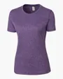 Clique Charge Active Jersey Womens Short Sleeve Tee — view 3