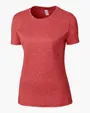 Clique Charge Active Jersey Womens Short Sleeve Tee — view 4