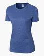 Clique Charge Active Jersey Womens Short Sleeve Tee — view 5