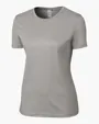 Clique Charge Active Jersey Womens Short Sleeve Tee — view 6