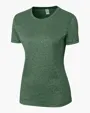Clique Charge Active Jersey Womens Short Sleeve Tee — view 7