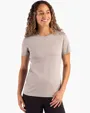 Clique Charge Active Jersey Womens Short Sleeve Tee — view 18