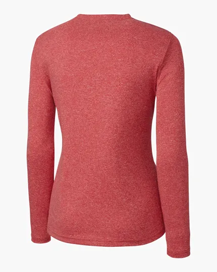 Clique Charge Active Jersey Women's Long Sleeve Tee — view 11