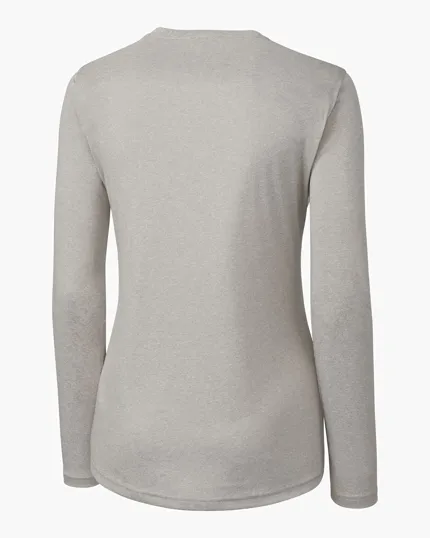 Clique Charge Active Jersey Women's Long Sleeve Tee — view 13