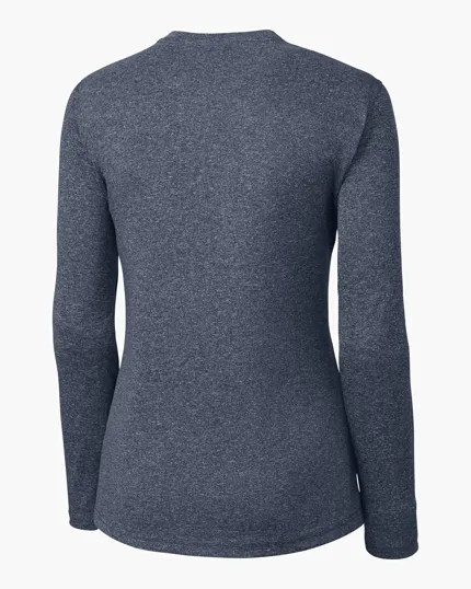 Clique Charge Active Jersey Women's Long Sleeve Tee — view 14