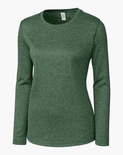 Clique Charge Active Jersey Women's Long Sleeve Tee — view 8