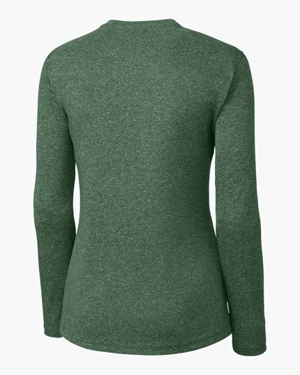 Clique Charge Active Jersey Women's Long Sleeve Tee — view 15