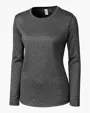 Clique Charge Active Jersey Women's Long Sleeve Tee — view 2