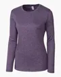 Clique Charge Active Jersey Women's Long Sleeve Tee — view 3