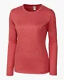 Clique Charge Active Jersey Women's Long Sleeve Tee — view 4