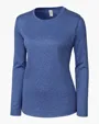 Clique Charge Active Jersey Women's Long Sleeve Tee — view 5