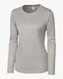 Clique Charge Active Jersey Women's Long Sleeve Tee — view 6