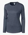 Clique Charge Active Jersey Women's Long Sleeve Tee — view 7