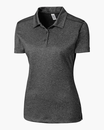 Clique Charge Active Jersey Women's Polo — view 2
