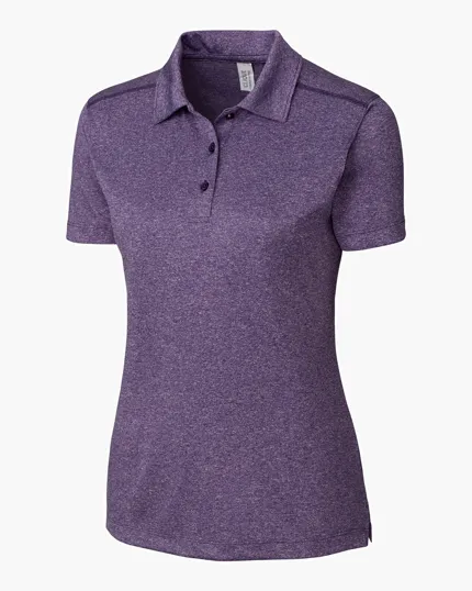 Clique Charge Active Jersey Women's Polo — view 3