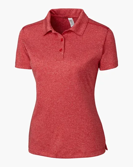 Clique Charge Active Jersey Women's Polo — view 4