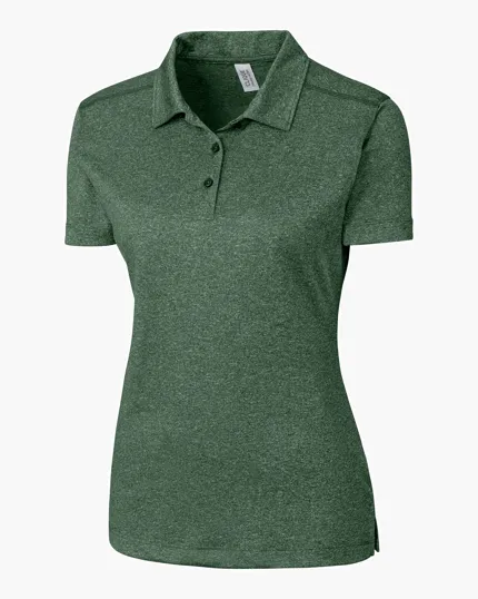 Clique Charge Active Jersey Women's Polo — view 8