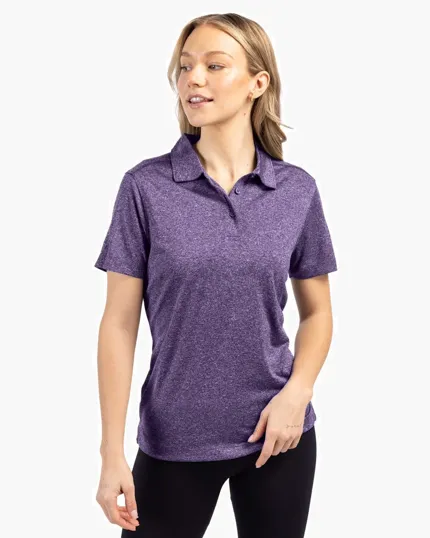 Clique Charge Active Jersey Women's Polo — view 16