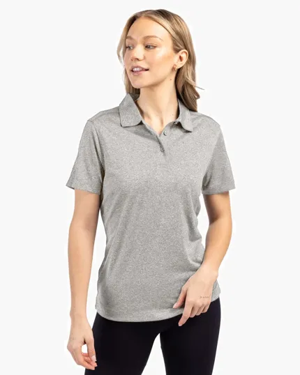 Clique Charge Active Jersey Women's Polo — view 18