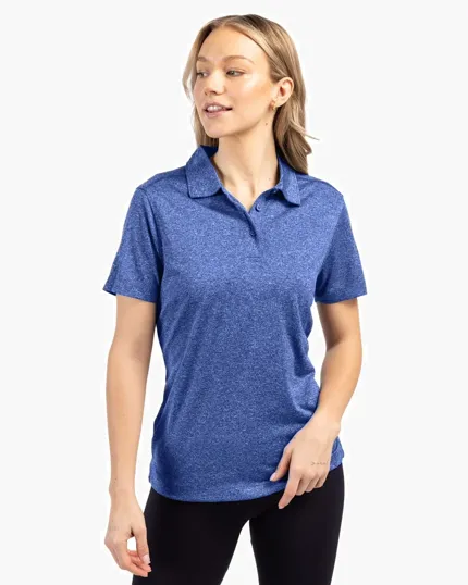 Clique Charge Active Jersey Women's Polo — view 19