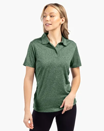 Clique Charge Active Jersey Women's Polo — view 20