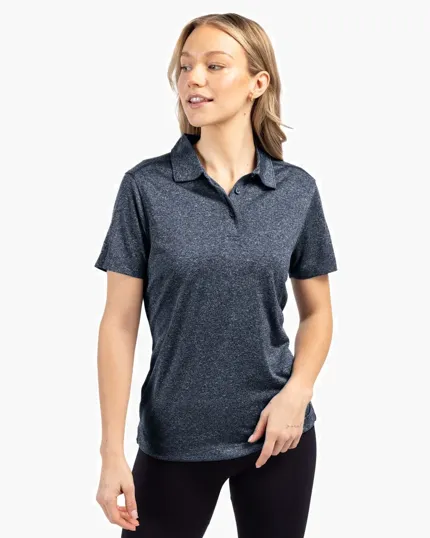 Clique Charge Active Jersey Women's Polo — view 21