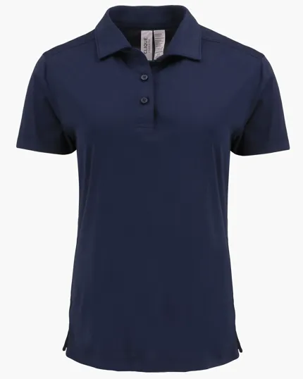 Clique Charge Active Jersey Women's Polo — view 25