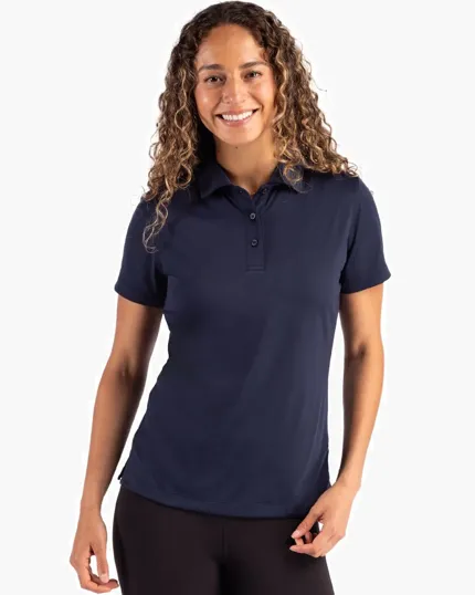 Clique Charge Active Jersey Women's Polo — view 22