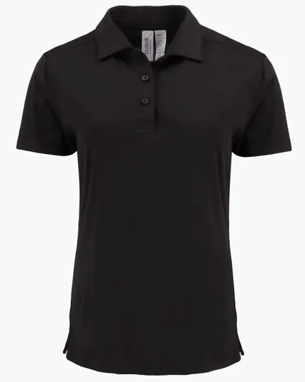Clique Charge Active Jersey Women's Polo — view 26