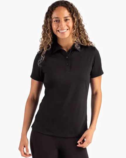 Clique Charge Active Jersey Women's Polo — view 23