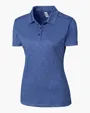 Clique Charge Active Jersey Women's Polo — view 6