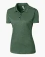 Clique Charge Active Jersey Women's Polo — view 8