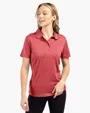 Clique Charge Active Jersey Women's Polo — view 17