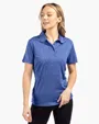 Clique Charge Active Jersey Women's Polo — view 19