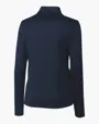 Clique Spin Solution-dyed Performance Interlock Women's Half Zip — view 13