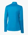 Clique Spin Solution-dyed Performance Interlock Women's Half Zip — view 14