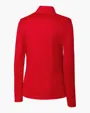 Clique Spin Solution-dyed Performance Interlock Women's Half Zip — view 16