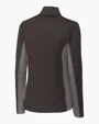 Image for Clique Ice Pique Colorblock Womens Half Zip Tech Pullover-8