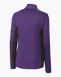 Image for Clique Ice Pique Colorblock Womens Half Zip Tech Pullover-9