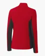 Image for Clique Ice Pique Colorblock Womens Half Zip Tech Pullover-11